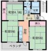 石守住宅C12の間取り画像