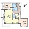 クラリシアの間取り画像