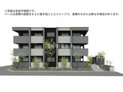 クラリシアの外観画像