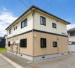 ヴィルヌーブ清水 Cの外観