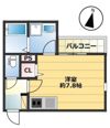 仮称）西区今宿東1丁目A棟新築APの間取り画像