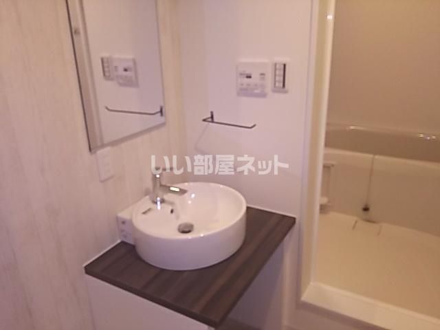 洗面