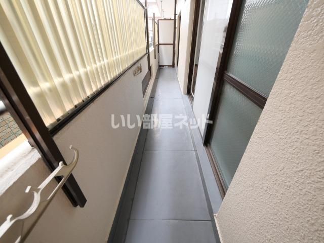 ベランダ・バルコニー