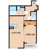 Y'sスクエア梅満町の間取り画像