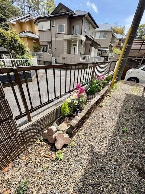 庭