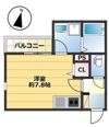 仮称）西区今宿東1丁目A棟新築APの間取り画像