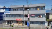 マンションハピネスの間取り画像