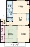 メイプルガーデンBの間取り画像