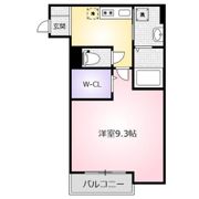 ハウスゲート桜の間取り画像