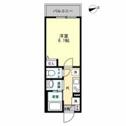 グランフィーカ岩槻の間取り画像