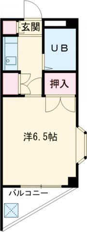 土方マンションの間取り画像