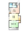 阿部アパートの間取り画像