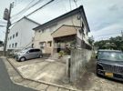 阿部アパートの外観