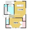 東和荘B棟の間取り画像