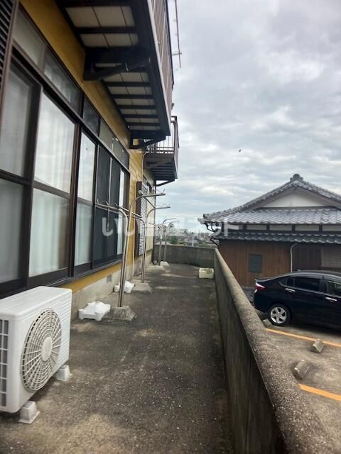 庭