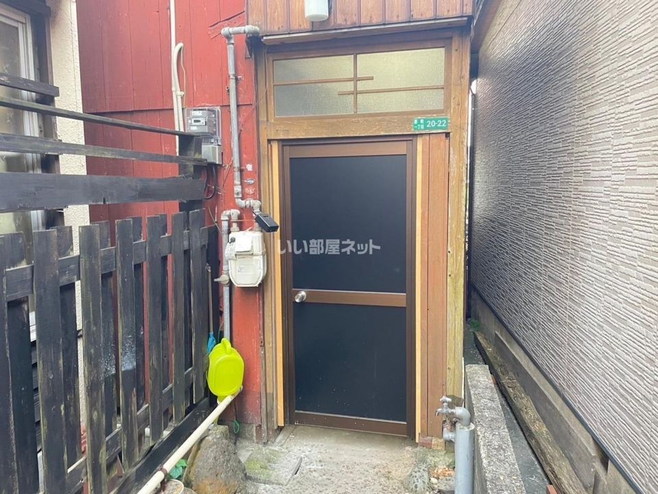玄関