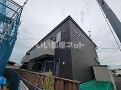 ウェルシャトー旭ヶ丘1番館の外観画像