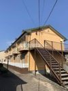RICH1番館Aの外観