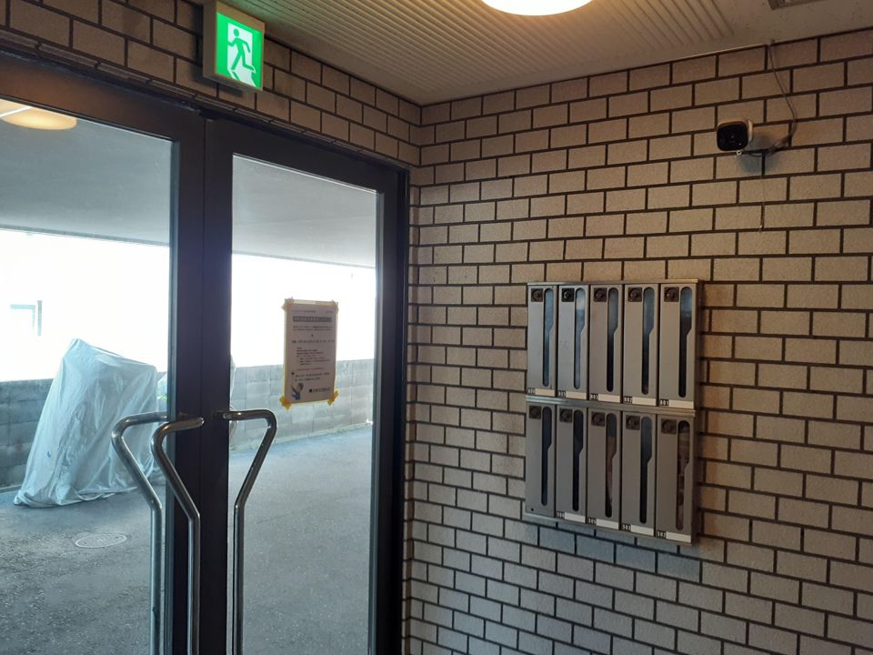 エントランス
