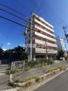 パセイオ・サンコーの外観