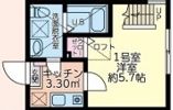 Lumina Garden二俣川（ルミナガーデン）の間取り画像