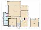 和歌山市 秋月戸建て（138-2）の間取り画像