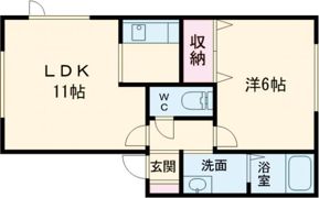 Veriteの間取り画像