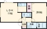 Veriteの間取り画像