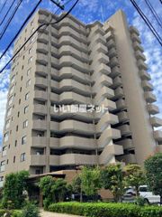 大和中央パーク・ホームズの外観画像
