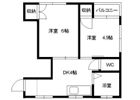 アイランドビルの間取り画像