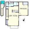 Maison・Aiの間取り画像