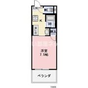 シオン・フクシアの間取り画像