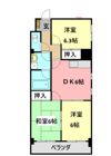 FULL HOUSE235の間取り画像