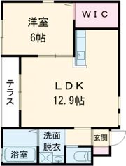 ocean sunfishの間取り画像