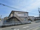 マロンハイツ Aの外観