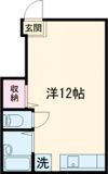 シルバークラウンの間取り画像