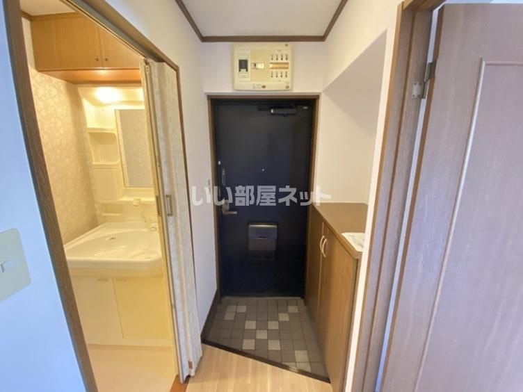 玄関