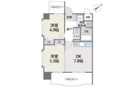 S－FORT箱崎東の間取り画像