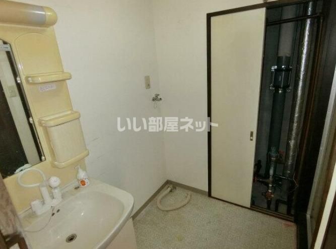 洗面