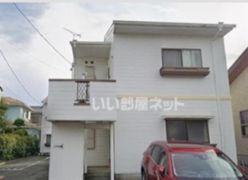五平ハイツ Aの外観画像