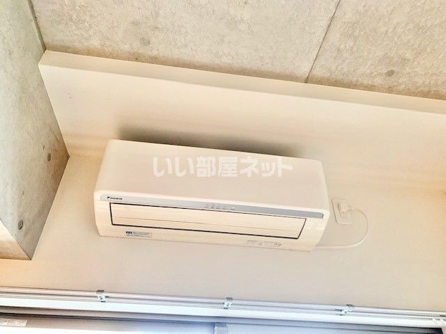 ベッドルーム