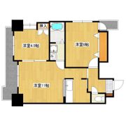 ポート・タウン35の間取り画像