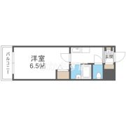 パークサイド八幡の間取り画像