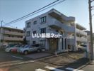 コスモ淵野辺の外観