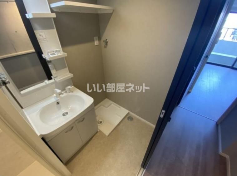 洗面