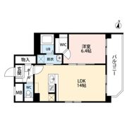マイアナの間取り画像