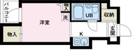 プレディオ川口の間取り画像