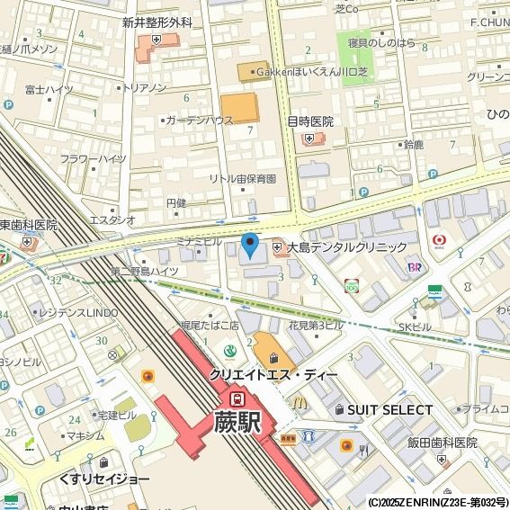 地図