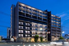 LIME RESIDENCE KAWAGUCHI EASTの外観画像