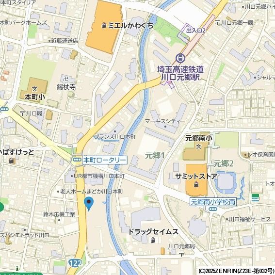 地図